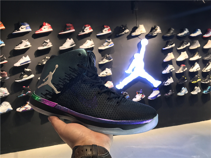 Air Jordan 31 Gotta Shine 905847 004